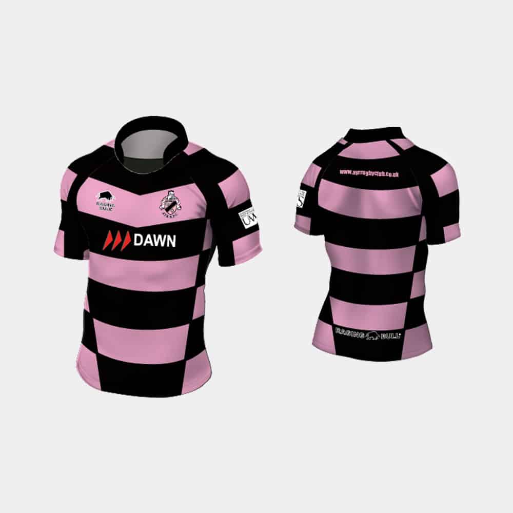 rugby kit