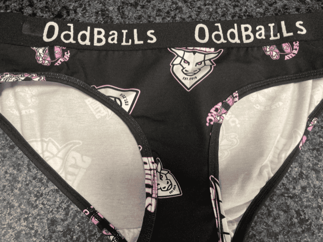 OddBalls Ladies Brief