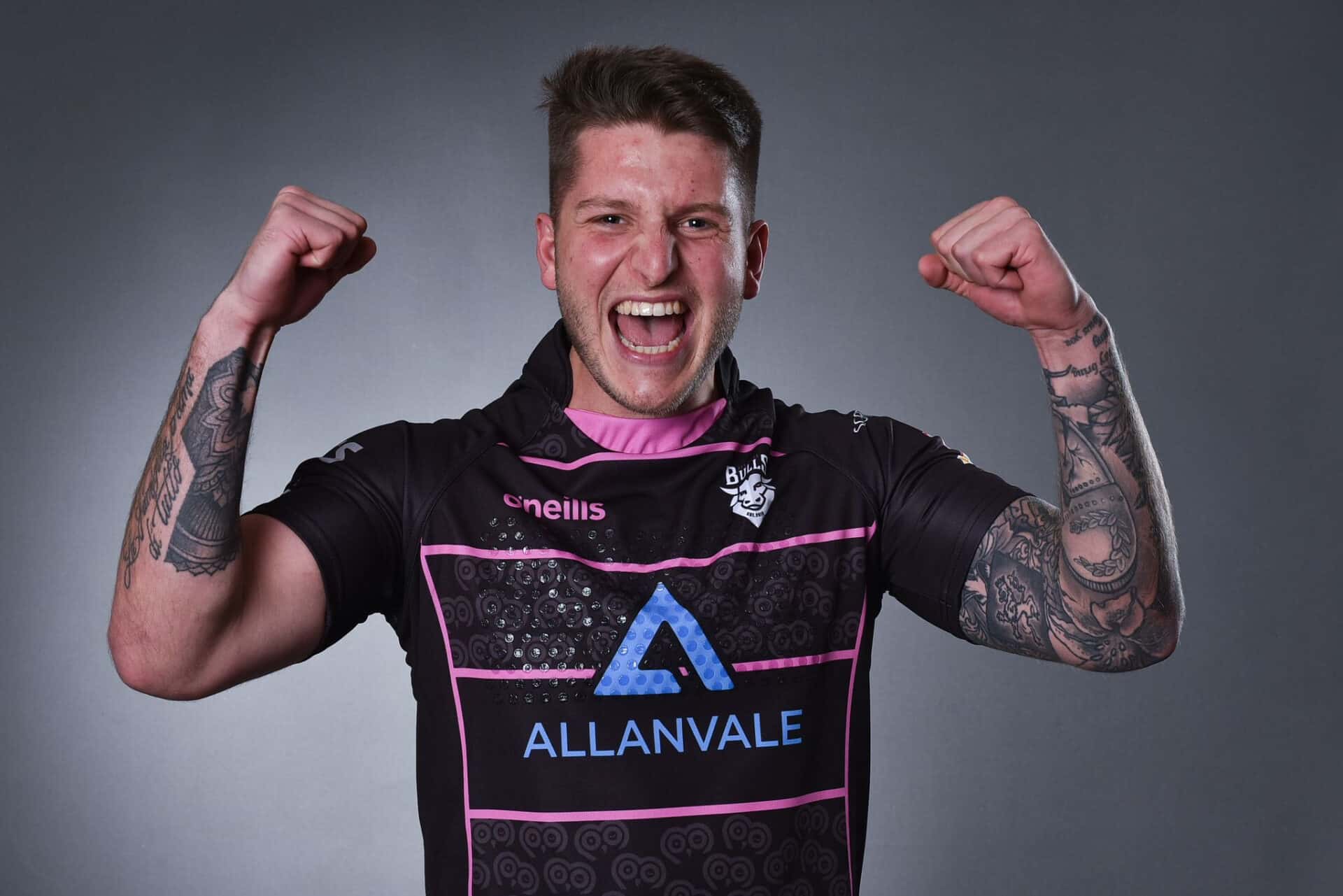 Ayr Rugby Launch Multi-Year Deal With O'Neills : Ayrshire Bulls Rugby