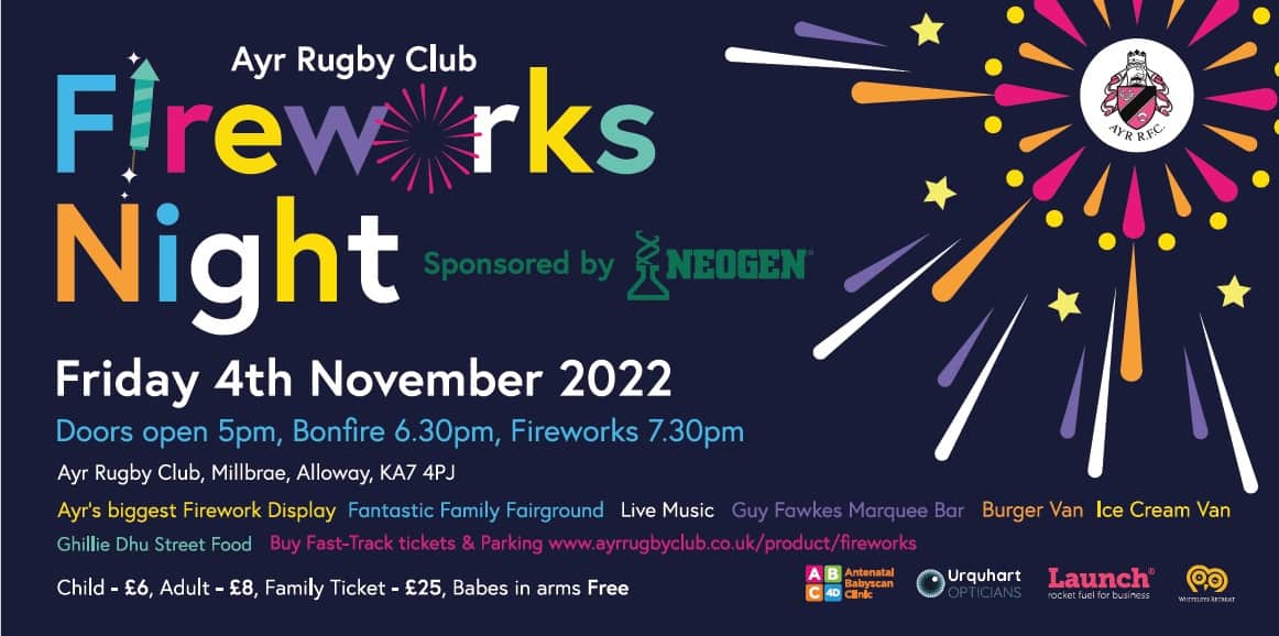 Events : Ayr Rugby